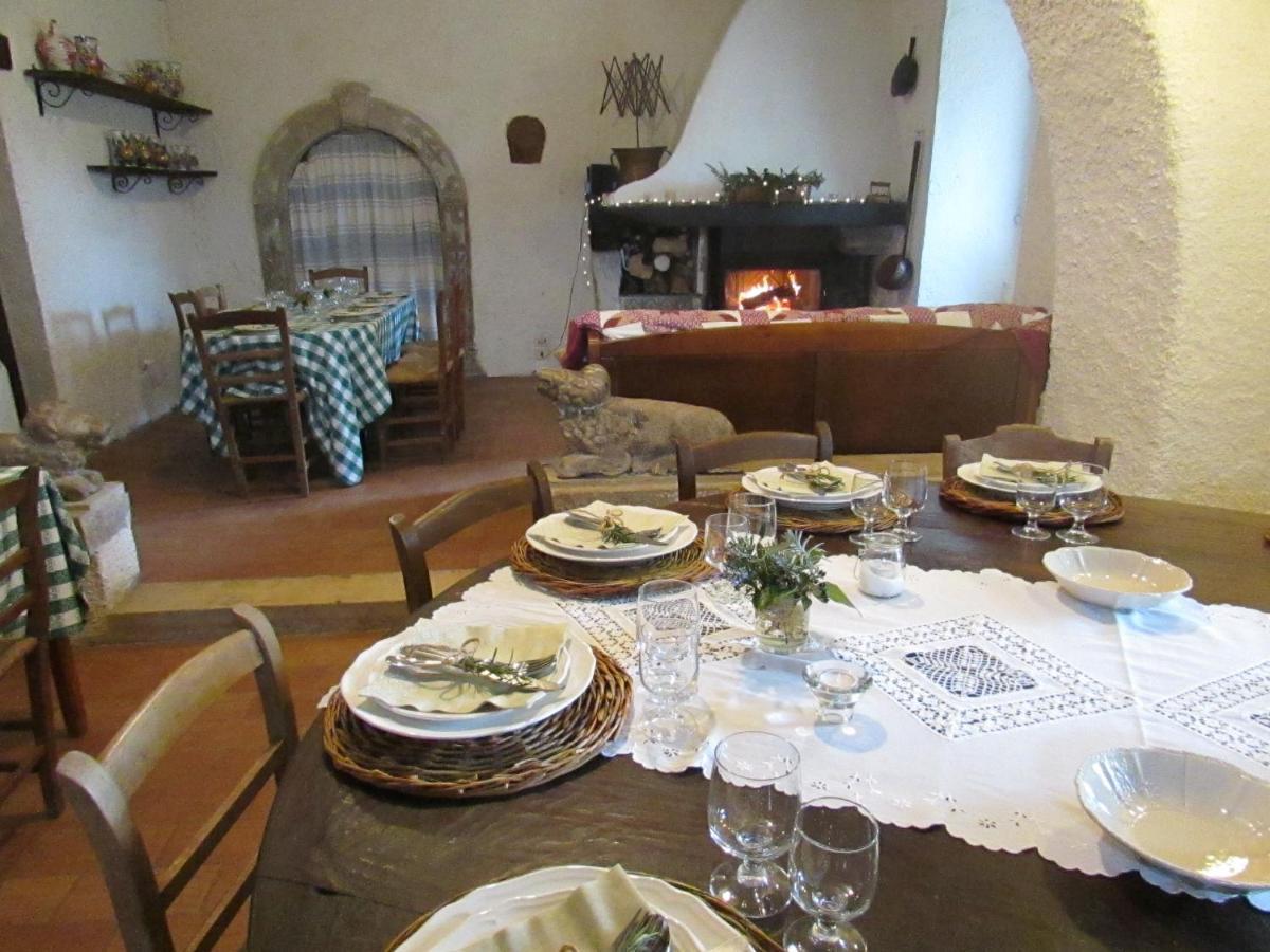 Agriturismo "Borgo Madonna Degli Angeli" - Charming Cottages In The Gardens ! 토코 다 카사우리아 외부 사진