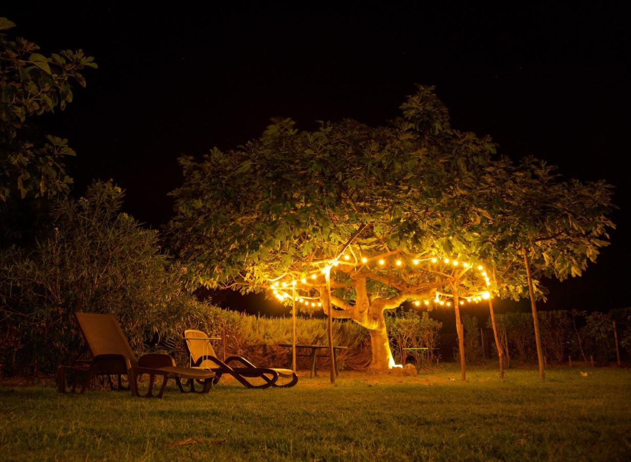 Agriturismo "Borgo Madonna Degli Angeli" - Charming Cottages In The Gardens ! 토코 다 카사우리아 외부 사진