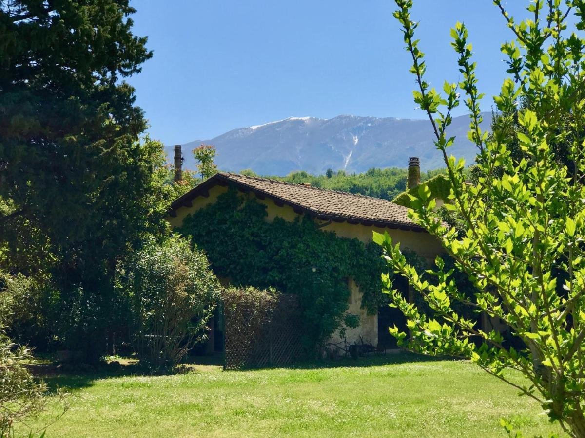 Agriturismo "Borgo Madonna Degli Angeli" - Charming Cottages In The Gardens ! 토코 다 카사우리아 외부 사진