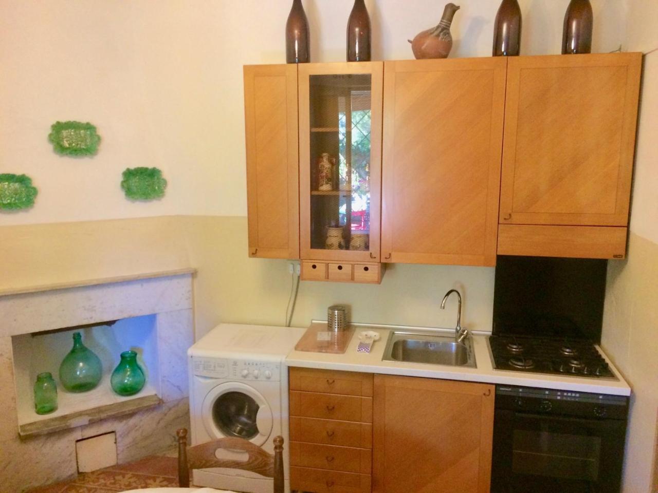Agriturismo "Borgo Madonna Degli Angeli" - Charming Cottages In The Gardens ! 토코 다 카사우리아 외부 사진