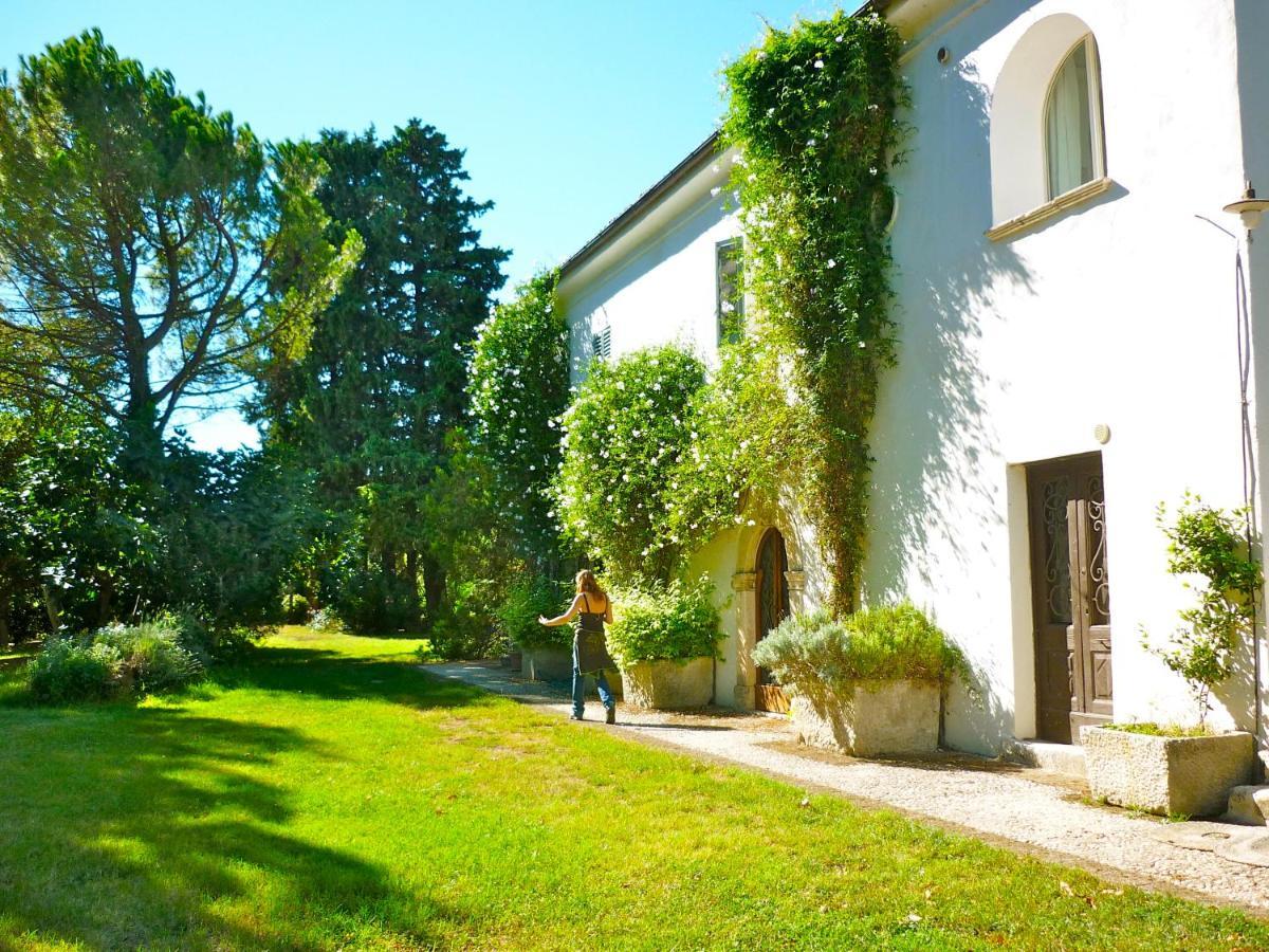 Agriturismo "Borgo Madonna Degli Angeli" - Charming Cottages In The Gardens ! 토코 다 카사우리아 외부 사진