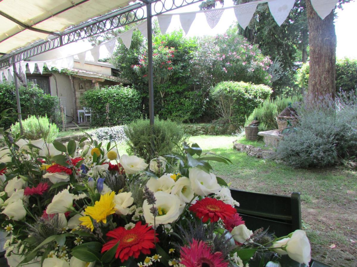 Agriturismo "Borgo Madonna Degli Angeli" - Charming Cottages In The Gardens ! 토코 다 카사우리아 외부 사진